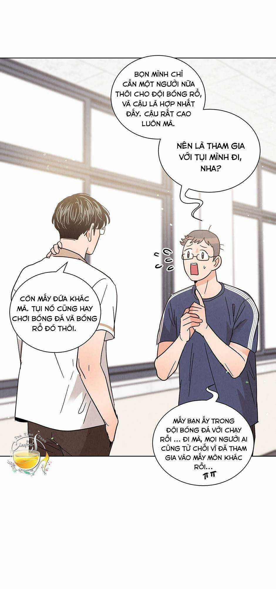 Chào Nhé, Không Làm Thông Gia Nữa Đâu! Chapter 34 trang 21