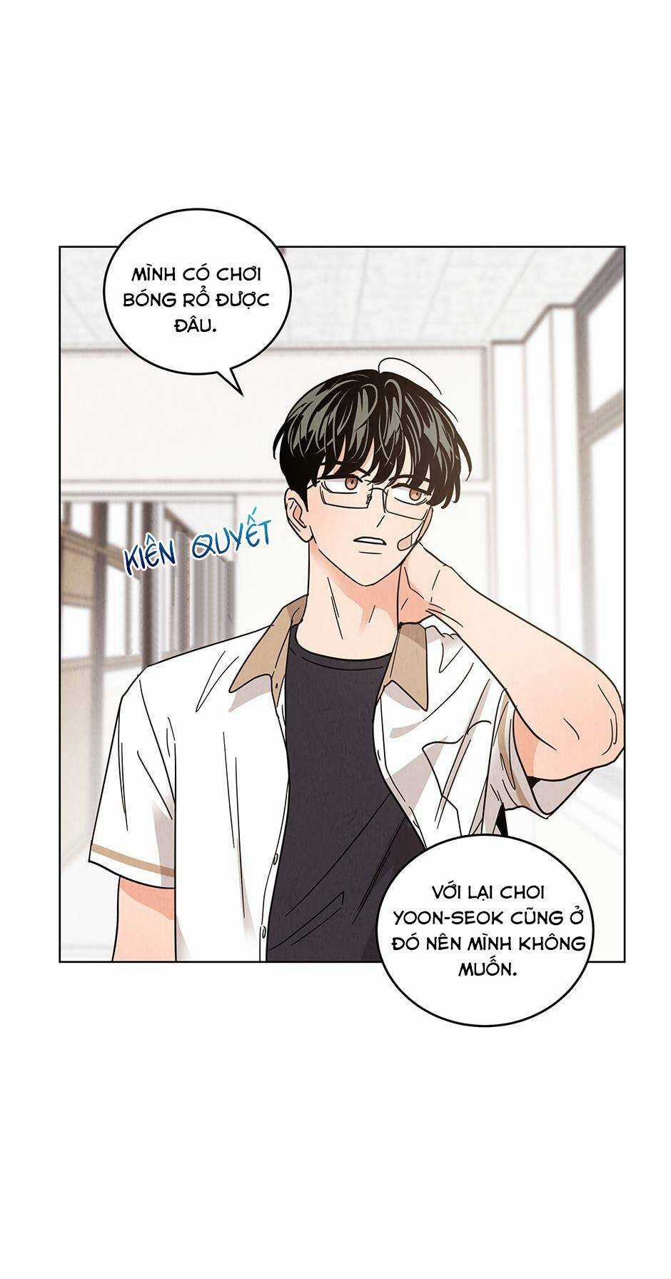 Chào Nhé, Không Làm Thông Gia Nữa Đâu! Chapter 34 trang 22