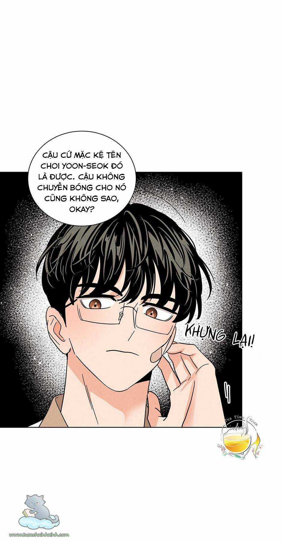 Chào Nhé, Không Làm Thông Gia Nữa Đâu! Chapter 34 trang 23