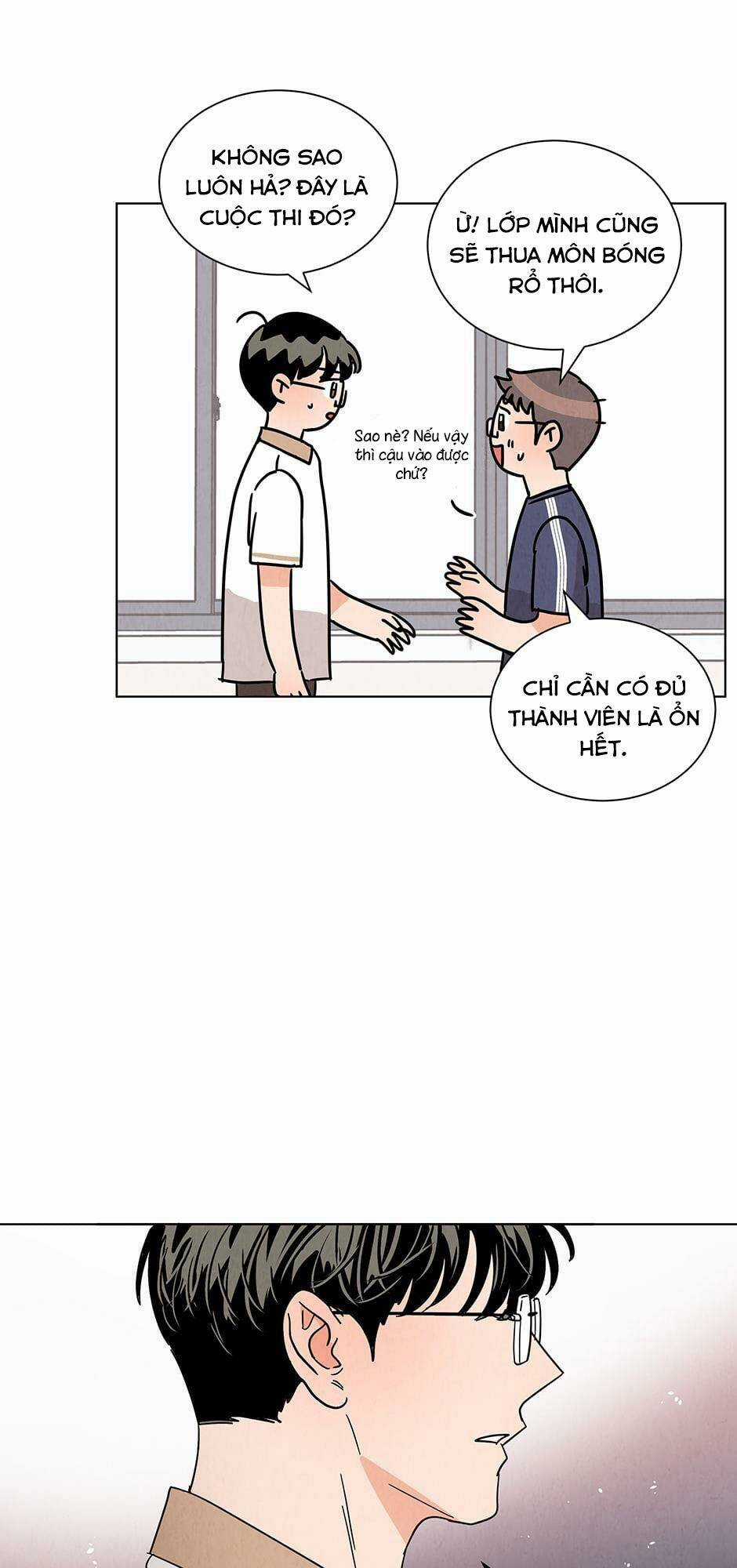 Chào Nhé, Không Làm Thông Gia Nữa Đâu! Chapter 34 trang 24