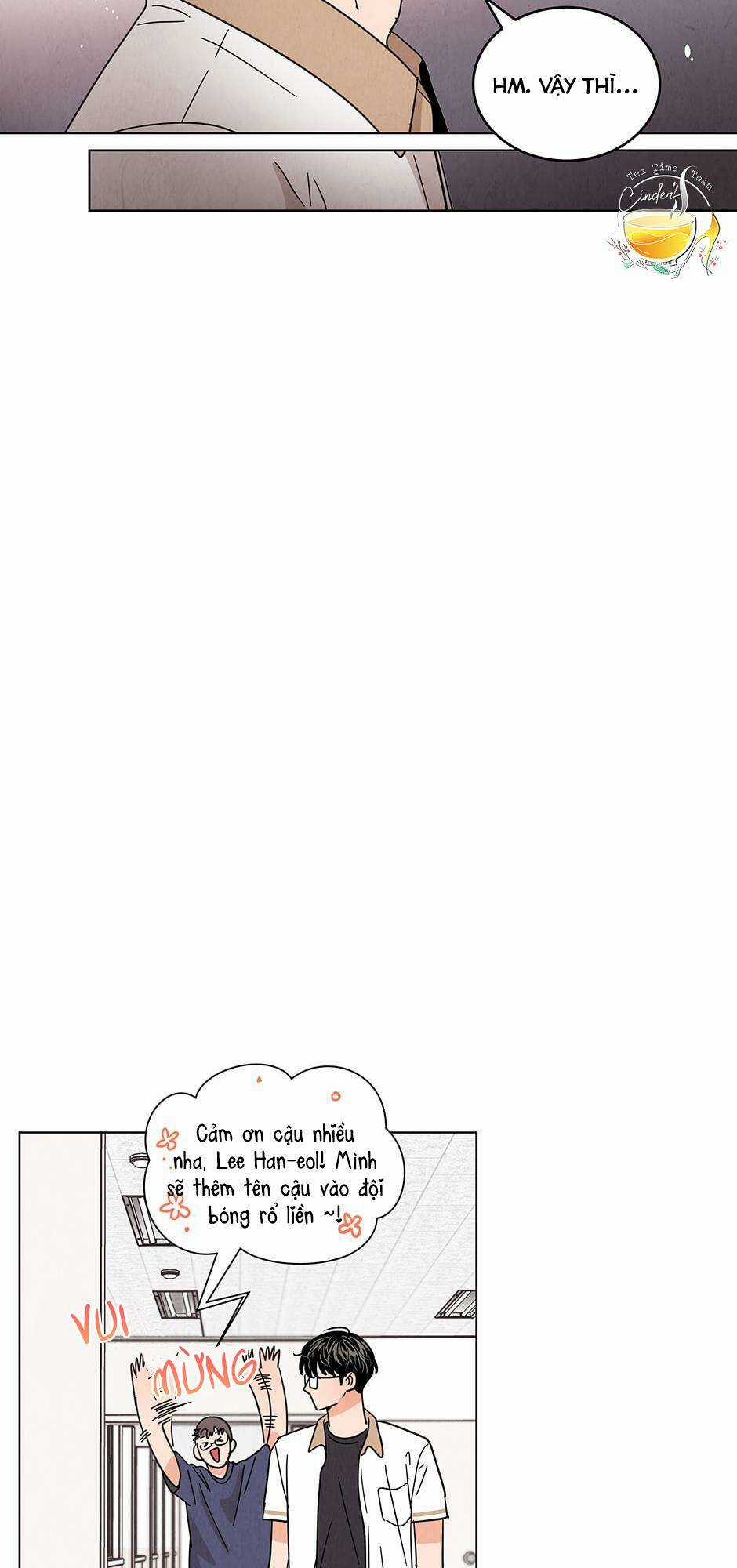 Chào Nhé, Không Làm Thông Gia Nữa Đâu! Chapter 34 trang 25