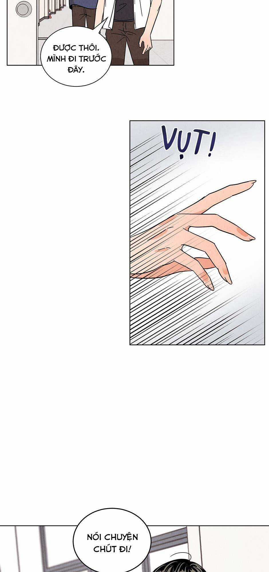 Chào Nhé, Không Làm Thông Gia Nữa Đâu! Chapter 34 trang 26