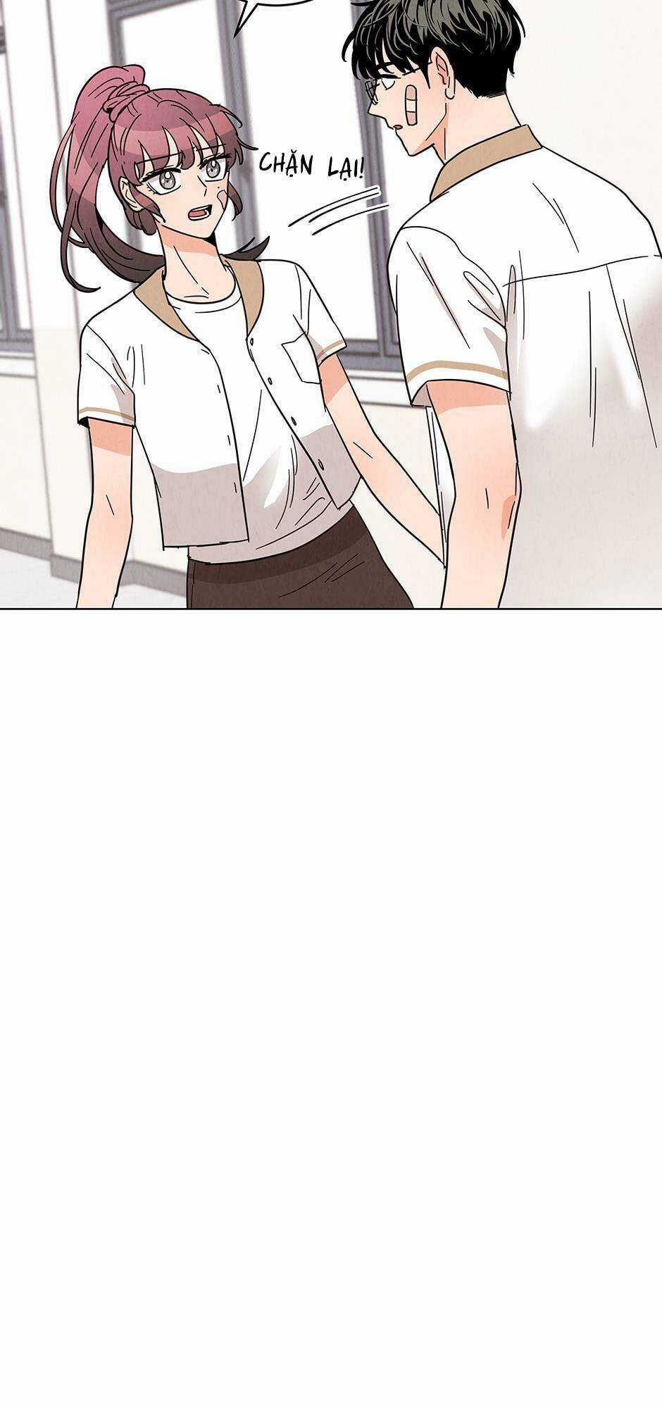 Chào Nhé, Không Làm Thông Gia Nữa Đâu! Chapter 34 trang 27