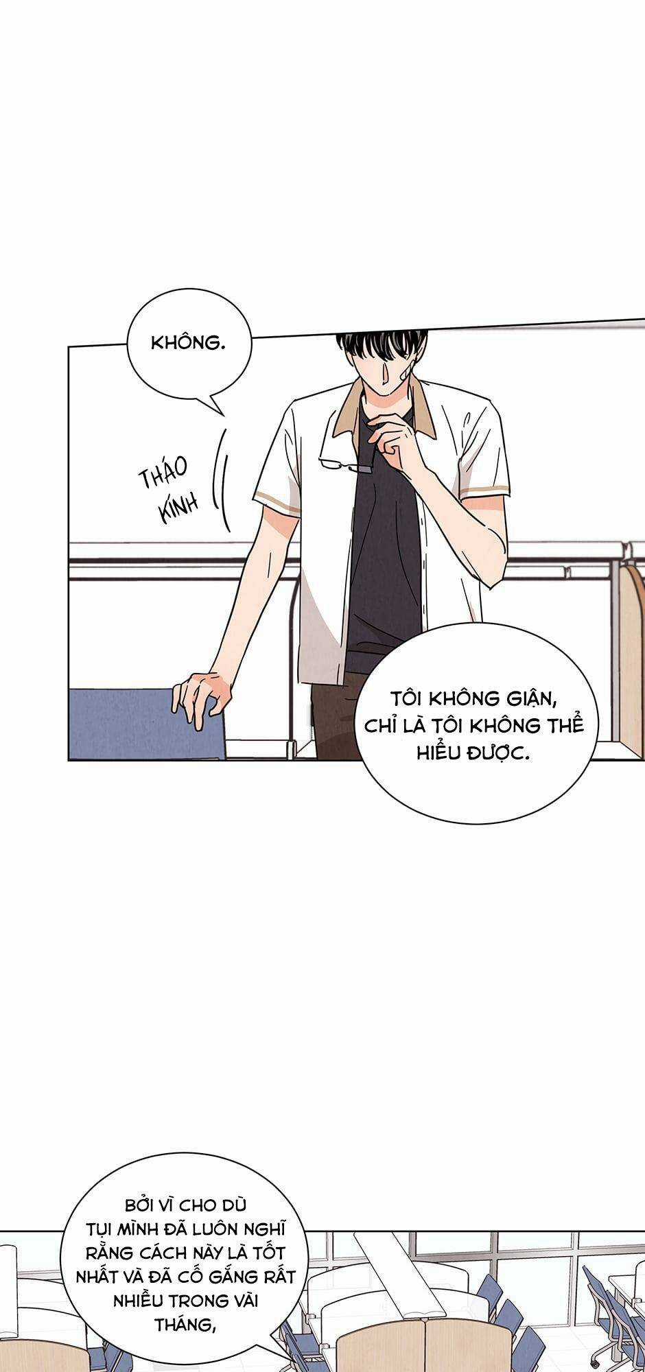 Chào Nhé, Không Làm Thông Gia Nữa Đâu! Chapter 34 trang 31