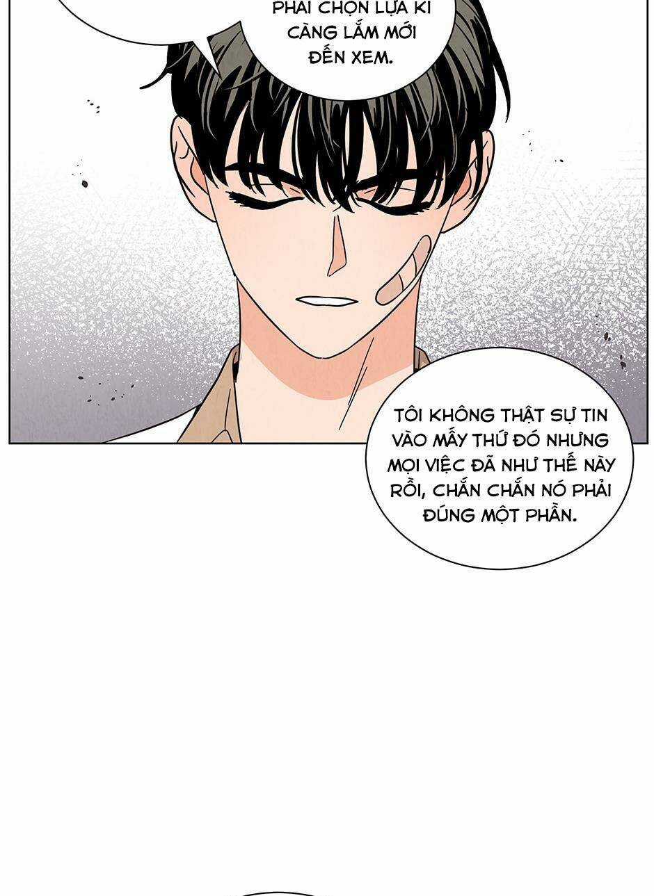 Chào Nhé, Không Làm Thông Gia Nữa Đâu! Chapter 34 trang 35