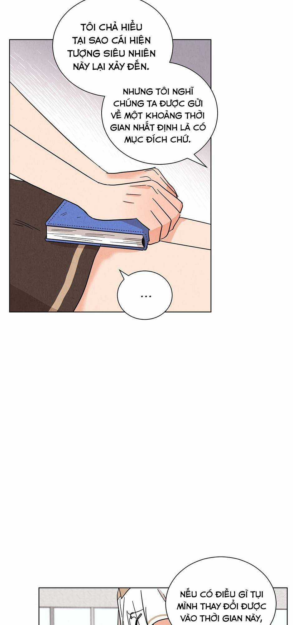 Chào Nhé, Không Làm Thông Gia Nữa Đâu! Chapter 34 trang 38