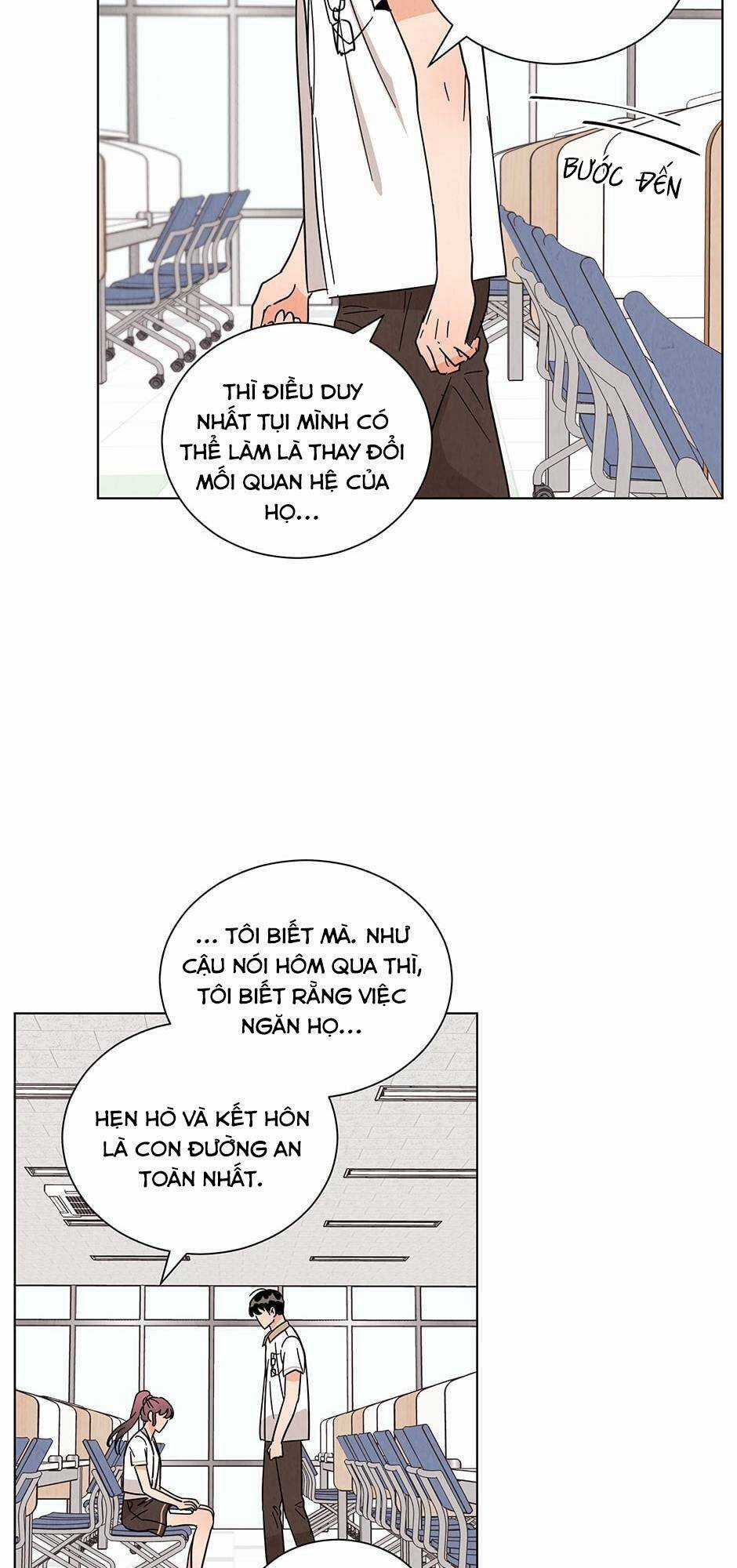 Chào Nhé, Không Làm Thông Gia Nữa Đâu! Chapter 34 trang 39