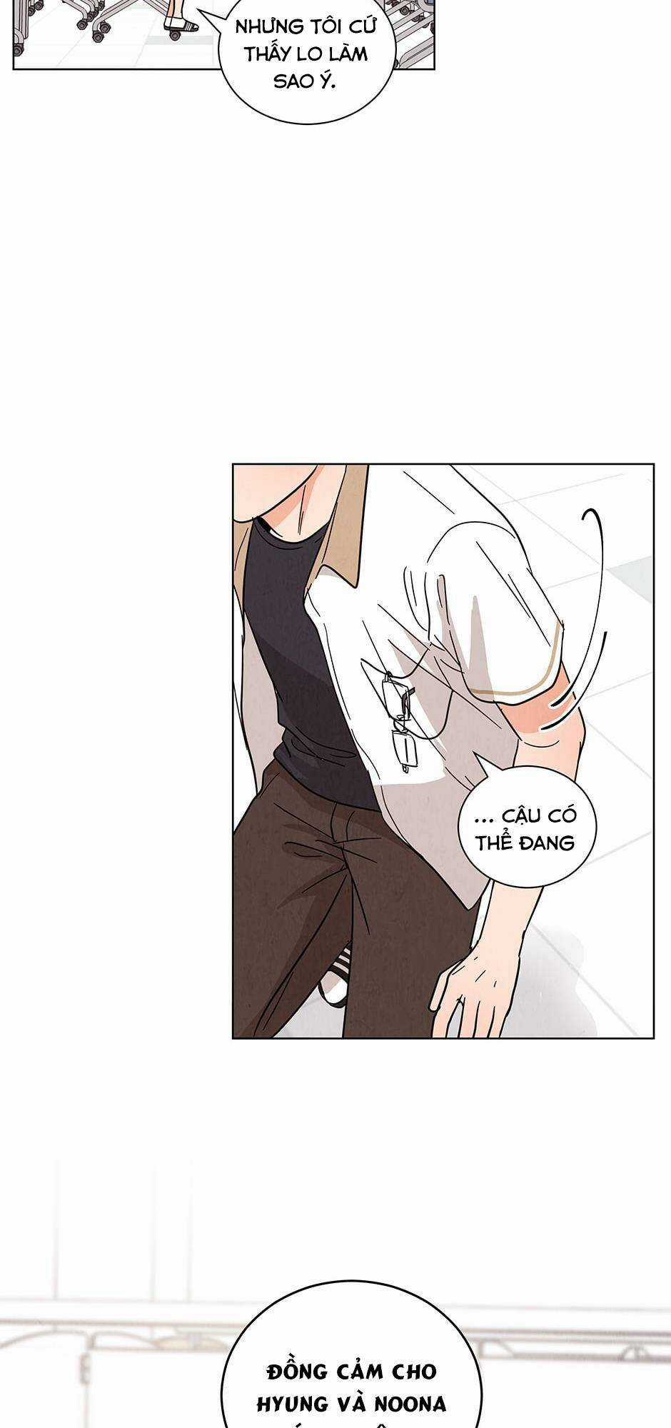 Chào Nhé, Không Làm Thông Gia Nữa Đâu! Chapter 34 trang 40