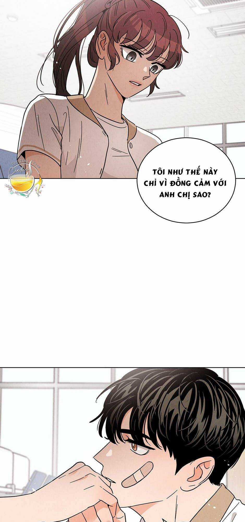 Chào Nhé, Không Làm Thông Gia Nữa Đâu! Chapter 34 trang 44