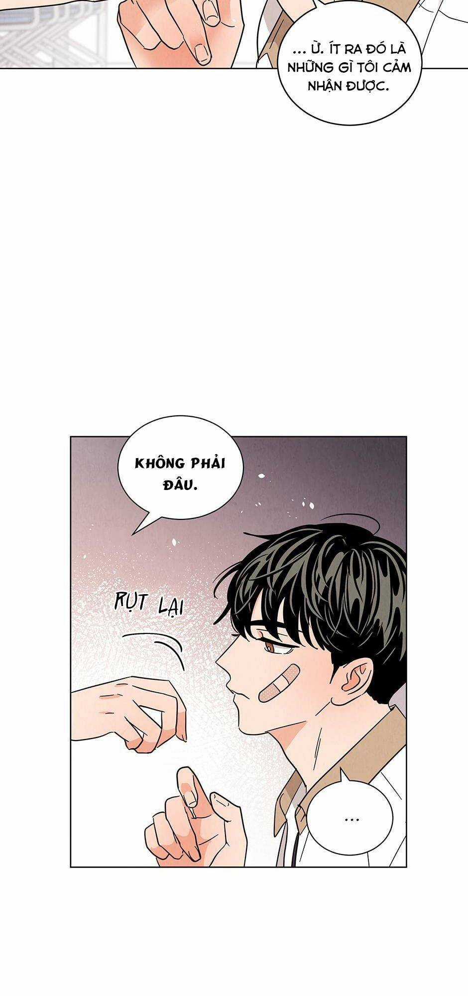 Chào Nhé, Không Làm Thông Gia Nữa Đâu! Chapter 34 trang 45