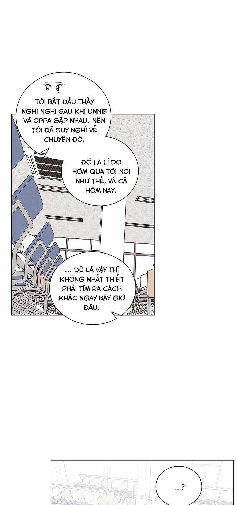 Chào Nhé, Không Làm Thông Gia Nữa Đâu! Chapter 34 trang 46