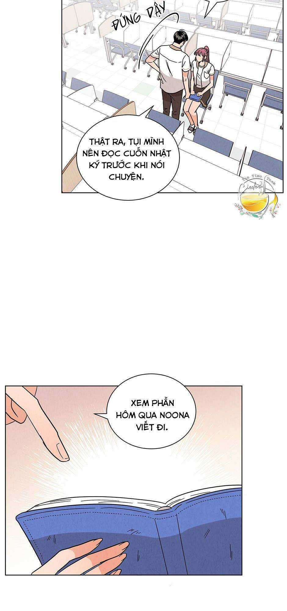 Chào Nhé, Không Làm Thông Gia Nữa Đâu! Chapter 34 trang 47