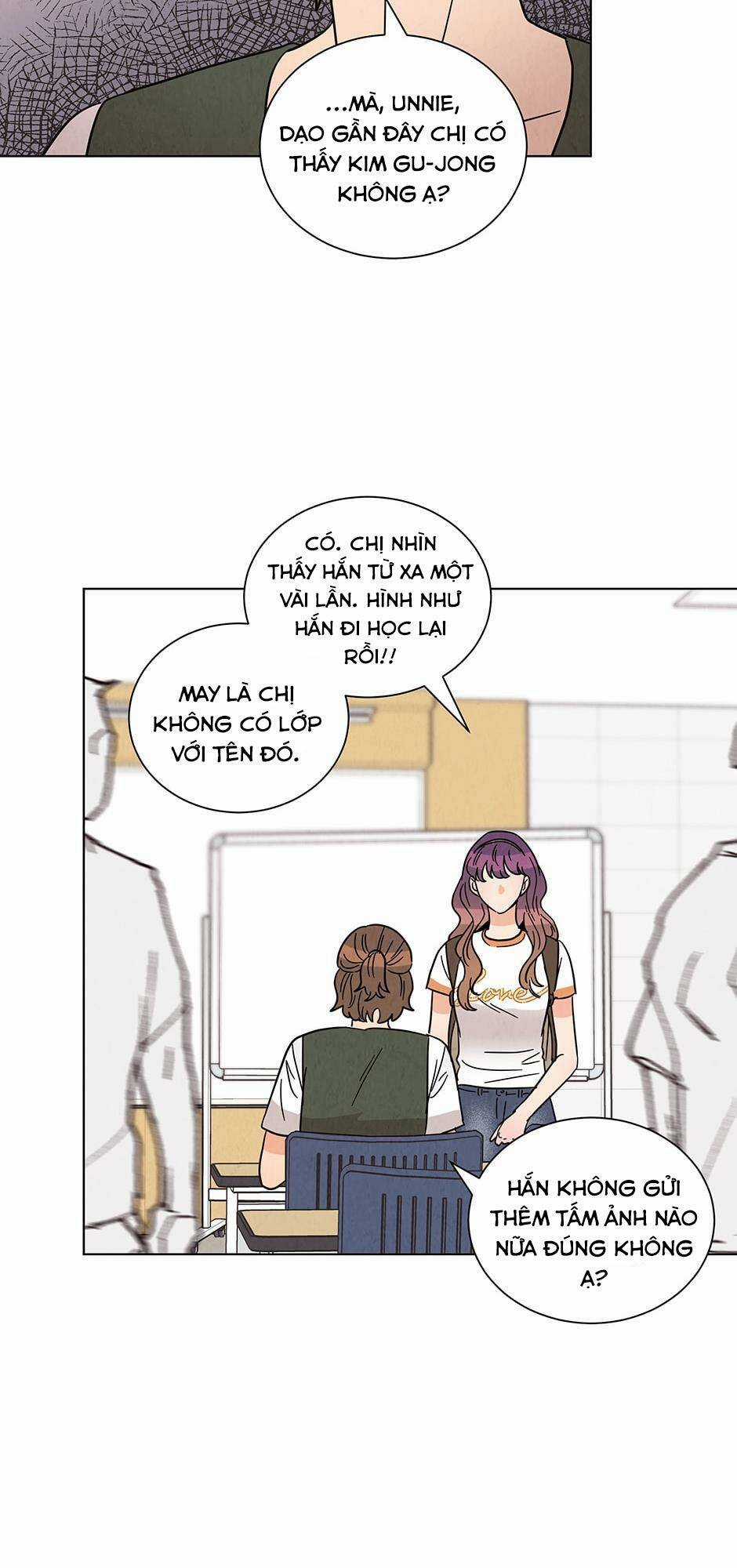 Chào Nhé, Không Làm Thông Gia Nữa Đâu! Chapter 34 trang 5