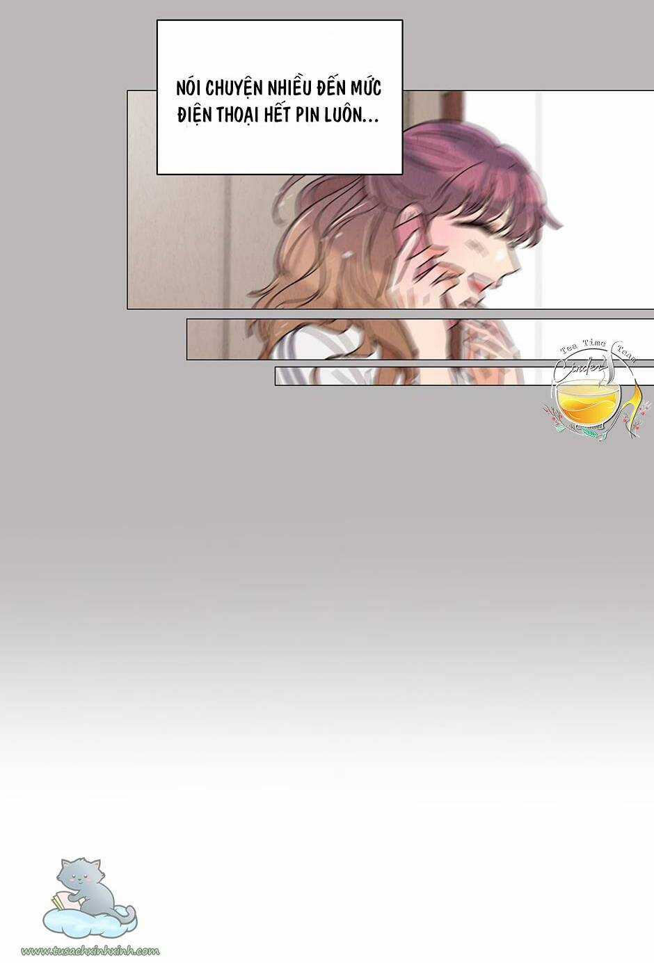 Chào Nhé, Không Làm Thông Gia Nữa Đâu! Chapter 34 trang 50