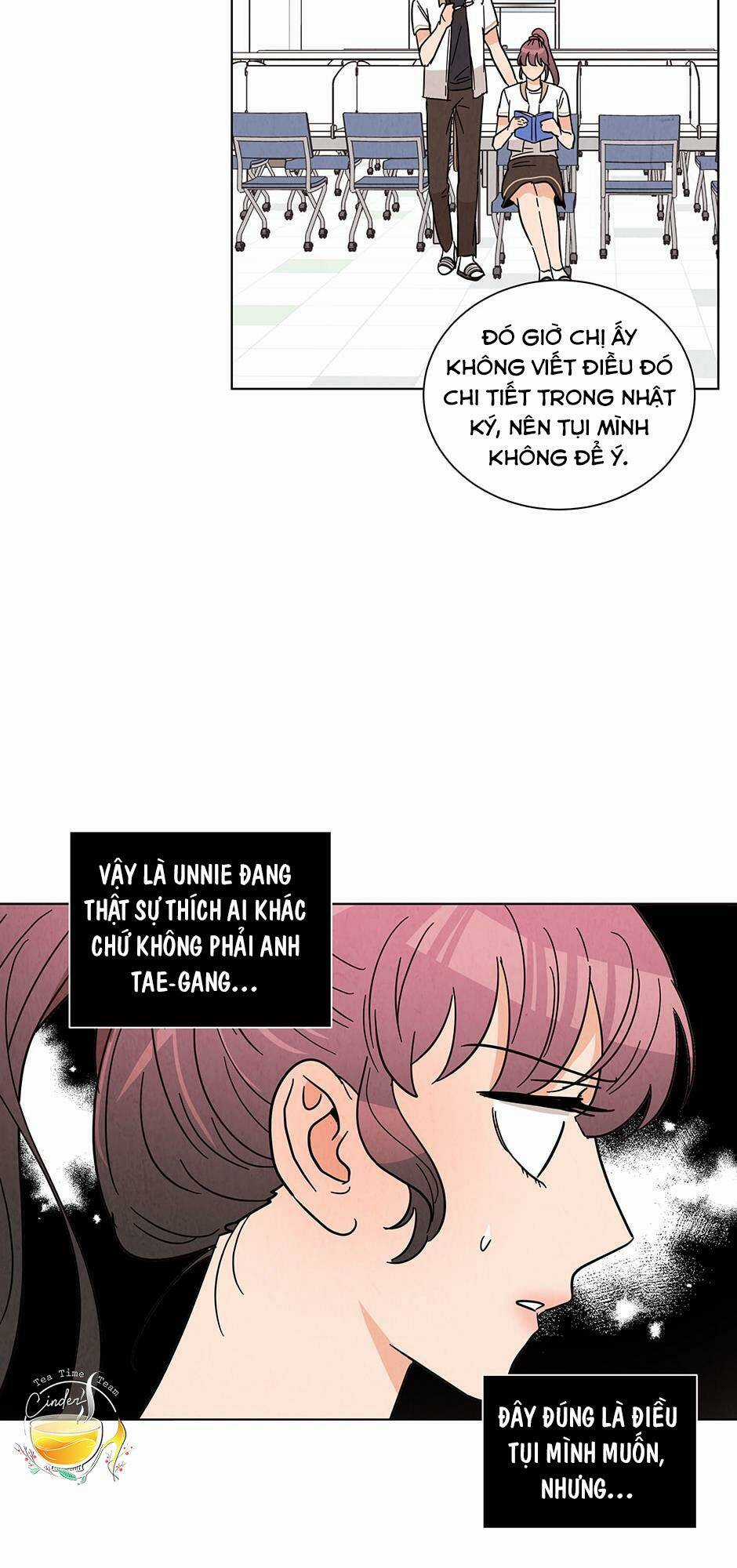 Chào Nhé, Không Làm Thông Gia Nữa Đâu! Chapter 34 trang 52