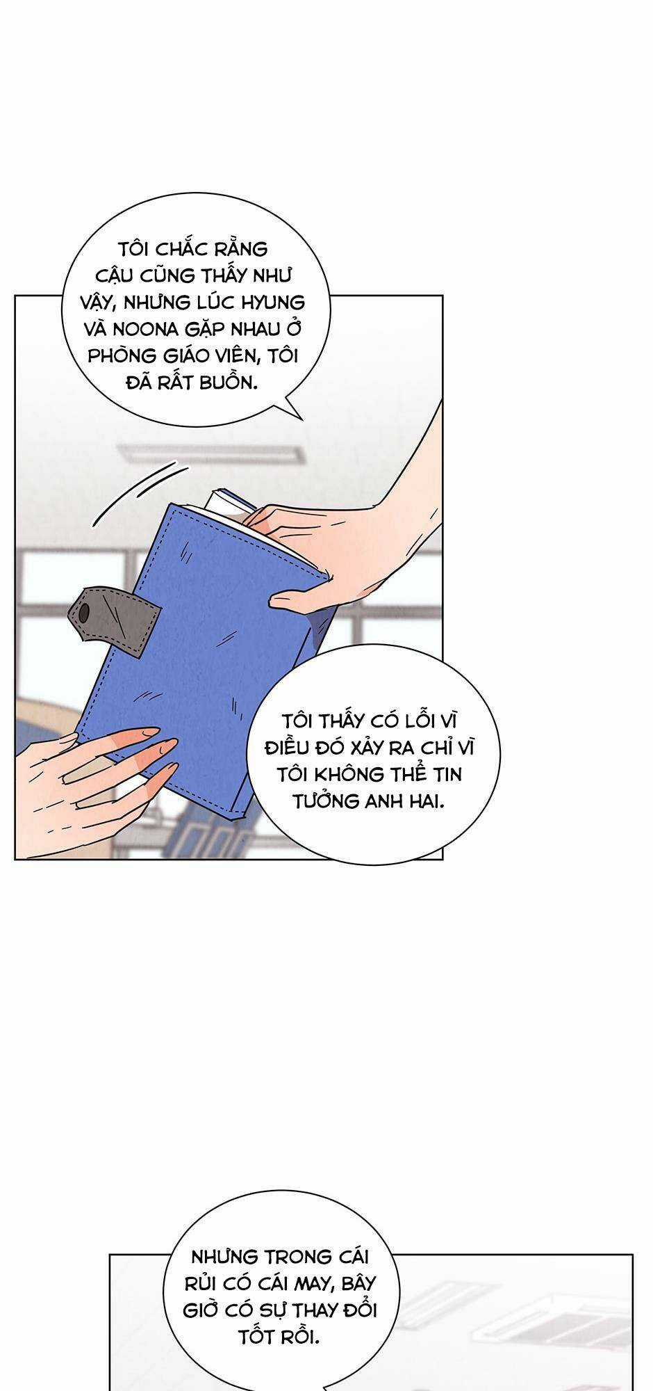 Chào Nhé, Không Làm Thông Gia Nữa Đâu! Chapter 34 trang 53