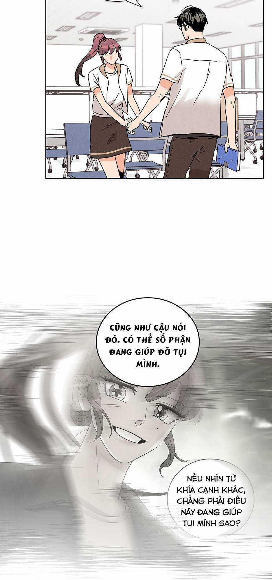 Chào Nhé, Không Làm Thông Gia Nữa Đâu! Chapter 34 trang 54