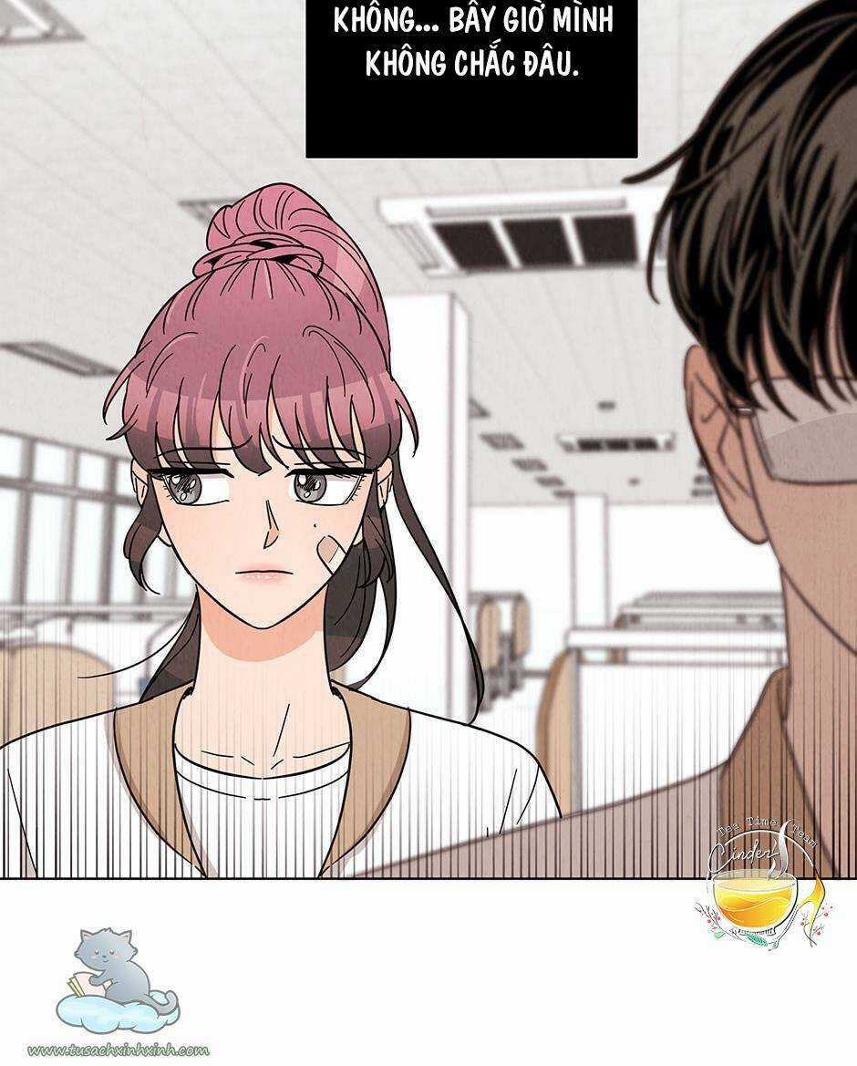 Chào Nhé, Không Làm Thông Gia Nữa Đâu! Chapter 34 trang 57