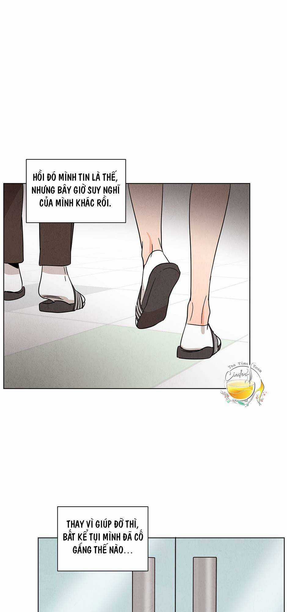 Chào Nhé, Không Làm Thông Gia Nữa Đâu! Chapter 34 trang 58