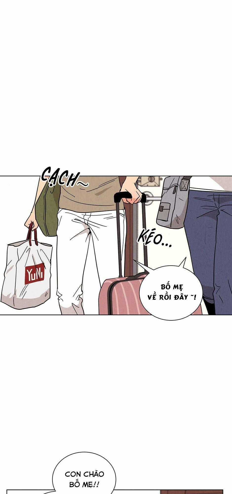Chào Nhé, Không Làm Thông Gia Nữa Đâu! Chapter 35 trang 1