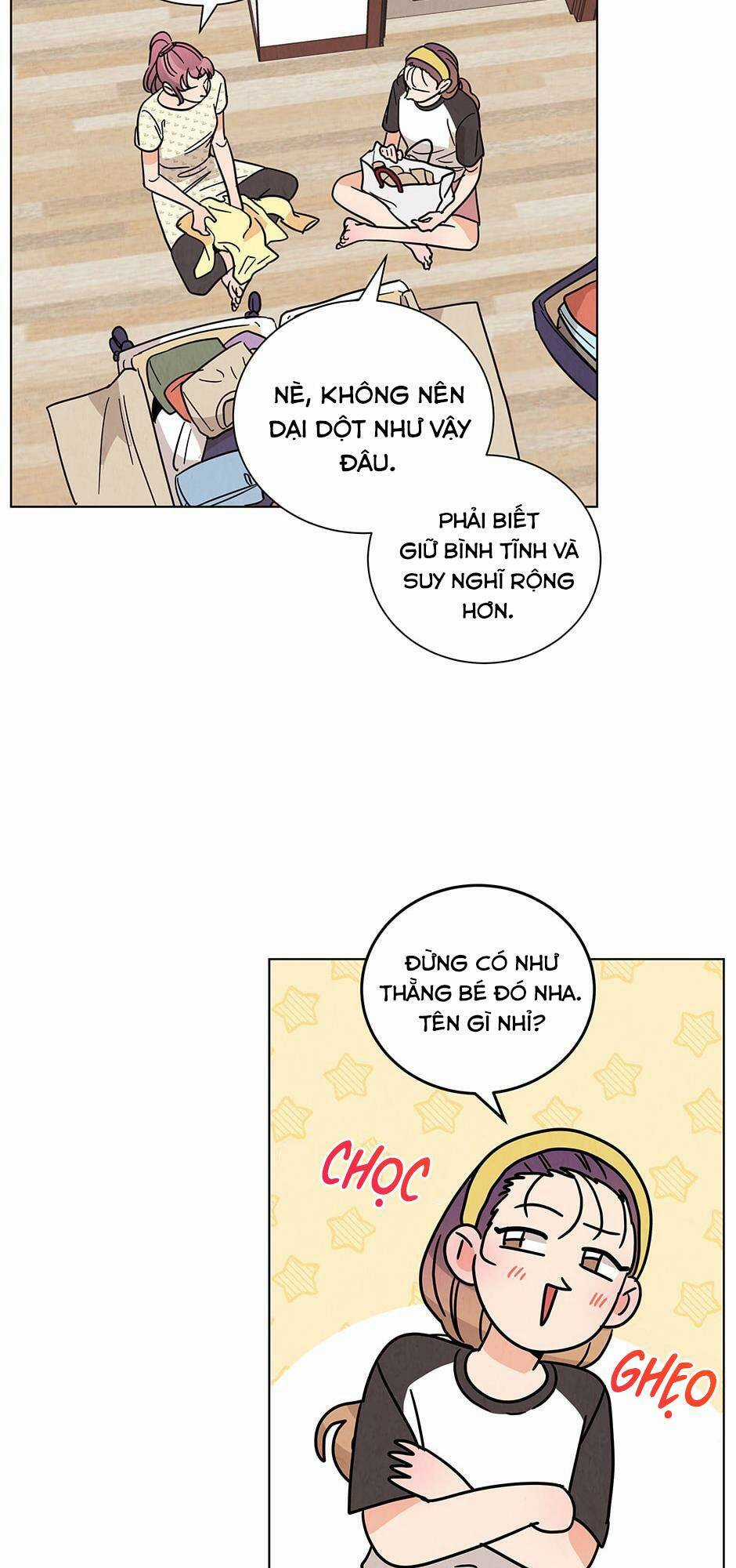 Chào Nhé, Không Làm Thông Gia Nữa Đâu! Chapter 35 trang 10