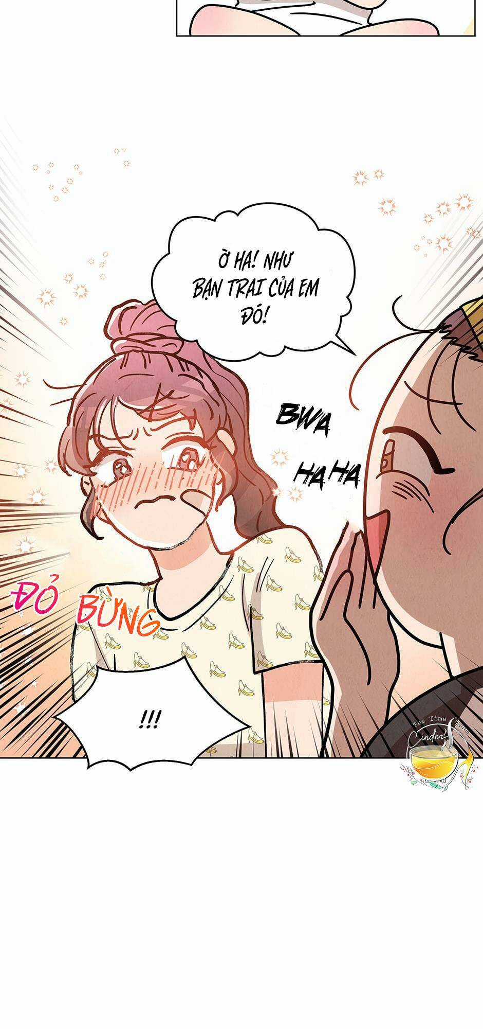 Chào Nhé, Không Làm Thông Gia Nữa Đâu! Chapter 35 trang 11