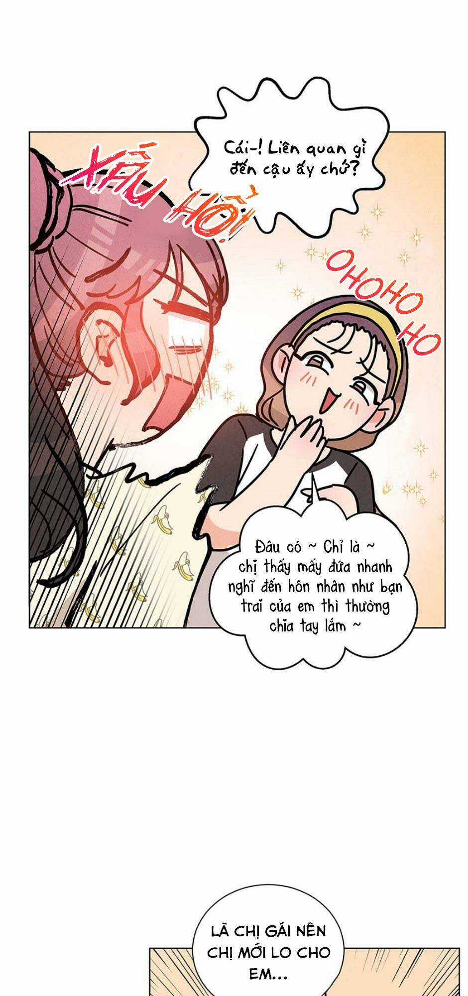 Chào Nhé, Không Làm Thông Gia Nữa Đâu! Chapter 35 trang 12