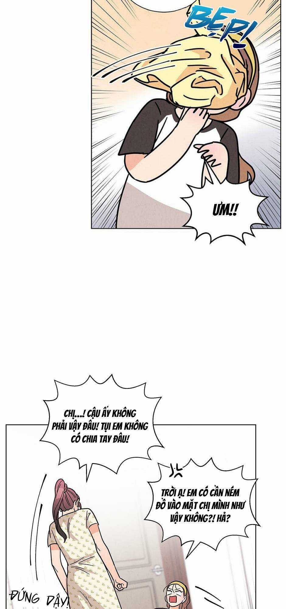 Chào Nhé, Không Làm Thông Gia Nữa Đâu! Chapter 35 trang 13