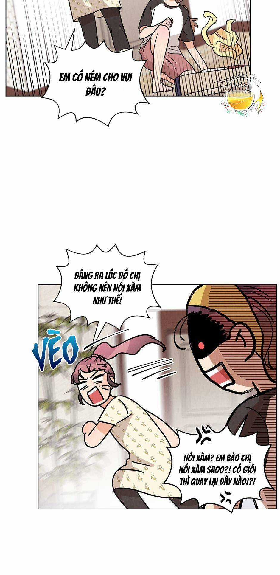 Chào Nhé, Không Làm Thông Gia Nữa Đâu! Chapter 35 trang 14