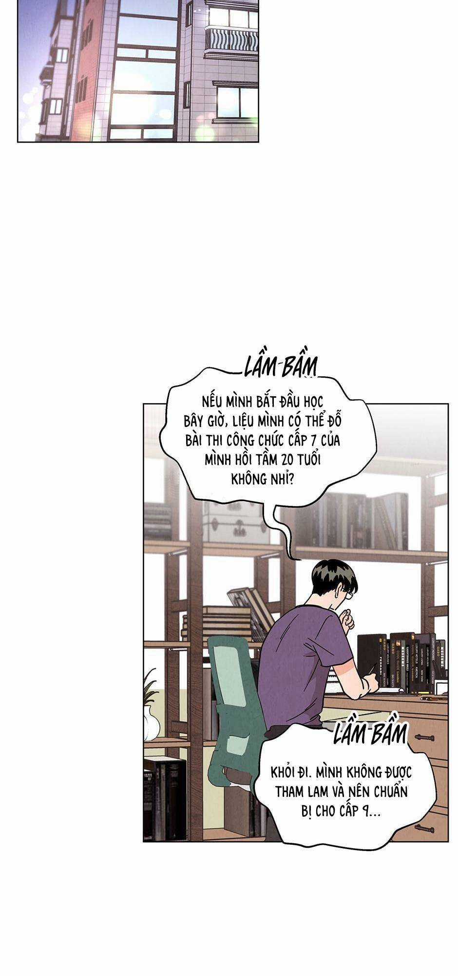 Chào Nhé, Không Làm Thông Gia Nữa Đâu! Chapter 35 trang 17