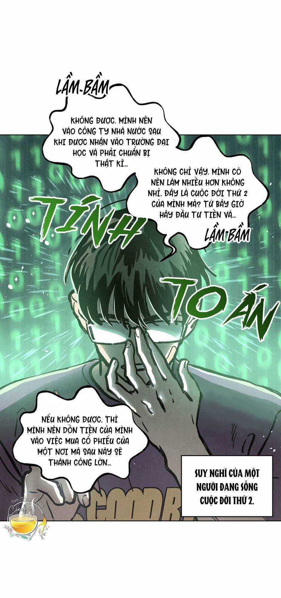 Chào Nhé, Không Làm Thông Gia Nữa Đâu! Chapter 35 trang 18