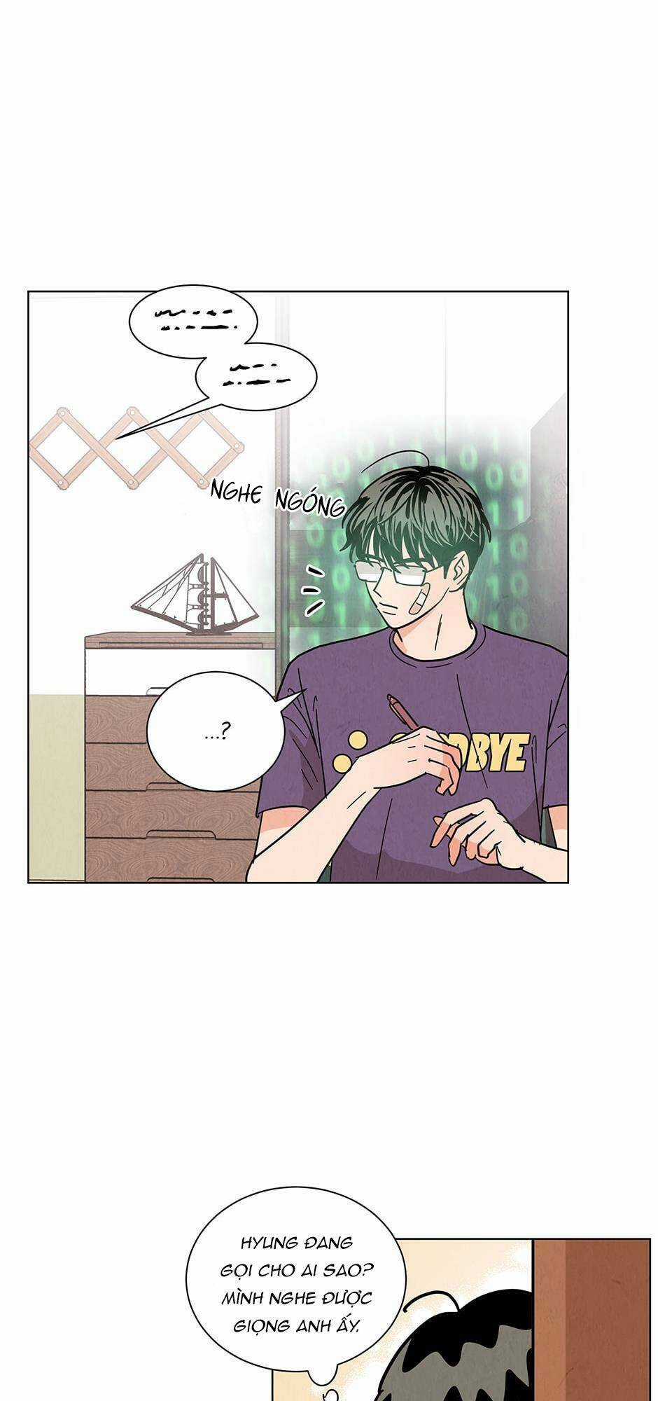 Chào Nhé, Không Làm Thông Gia Nữa Đâu! Chapter 35 trang 19