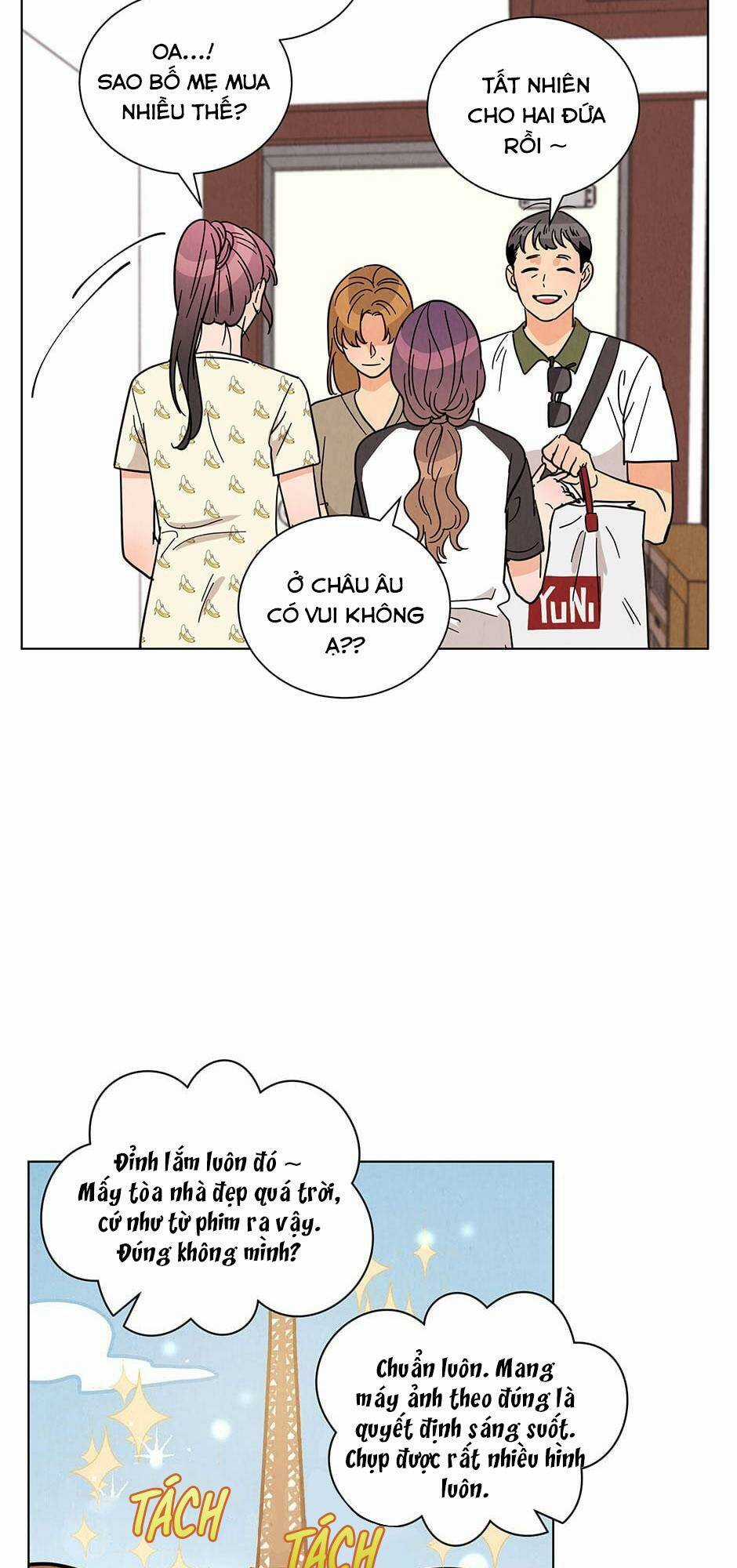 Chào Nhé, Không Làm Thông Gia Nữa Đâu! Chapter 35 trang 2