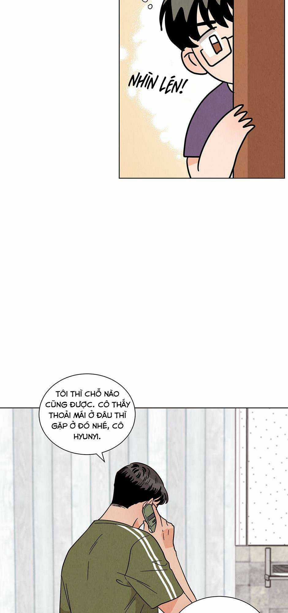 Chào Nhé, Không Làm Thông Gia Nữa Đâu! Chapter 35 trang 20