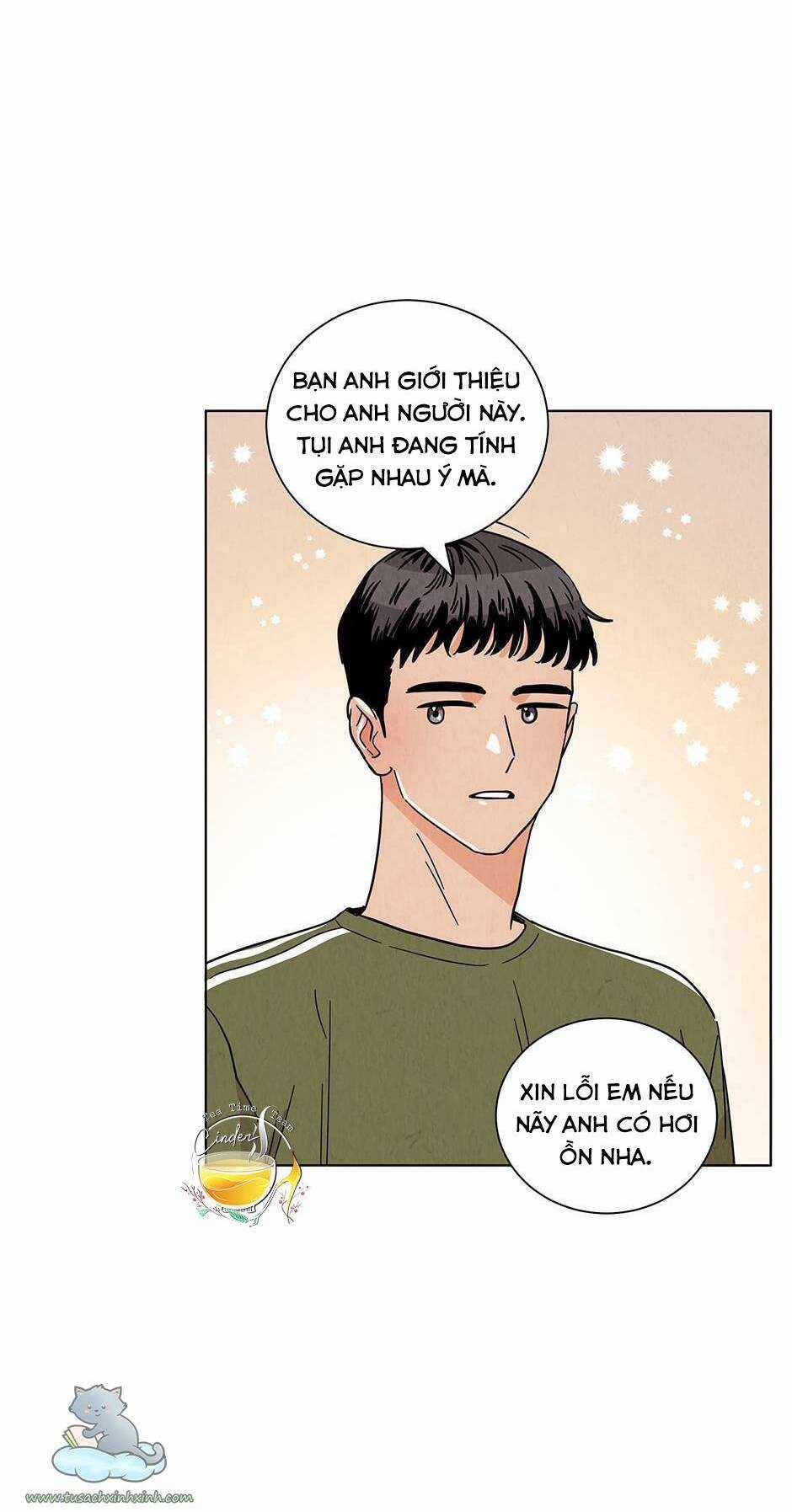 Chào Nhé, Không Làm Thông Gia Nữa Đâu! Chapter 35 trang 22