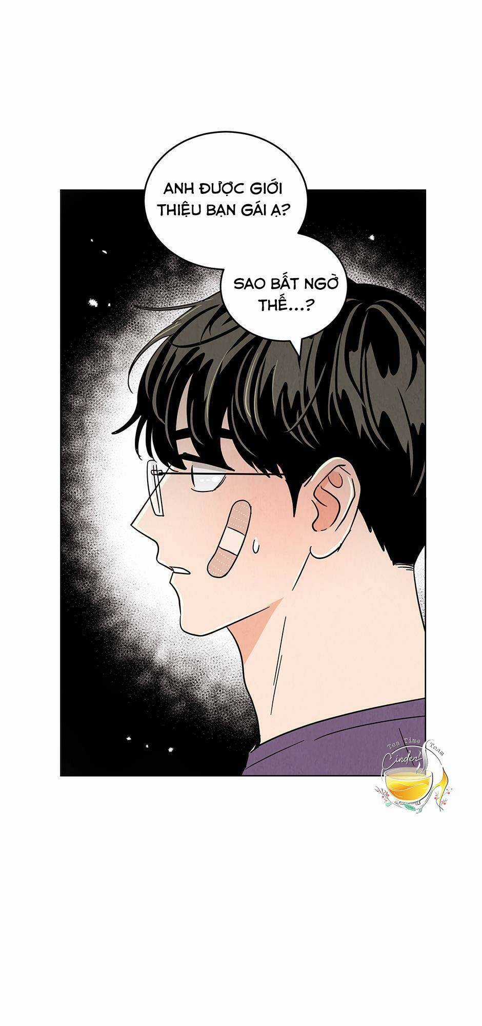 Chào Nhé, Không Làm Thông Gia Nữa Đâu! Chapter 35 trang 23