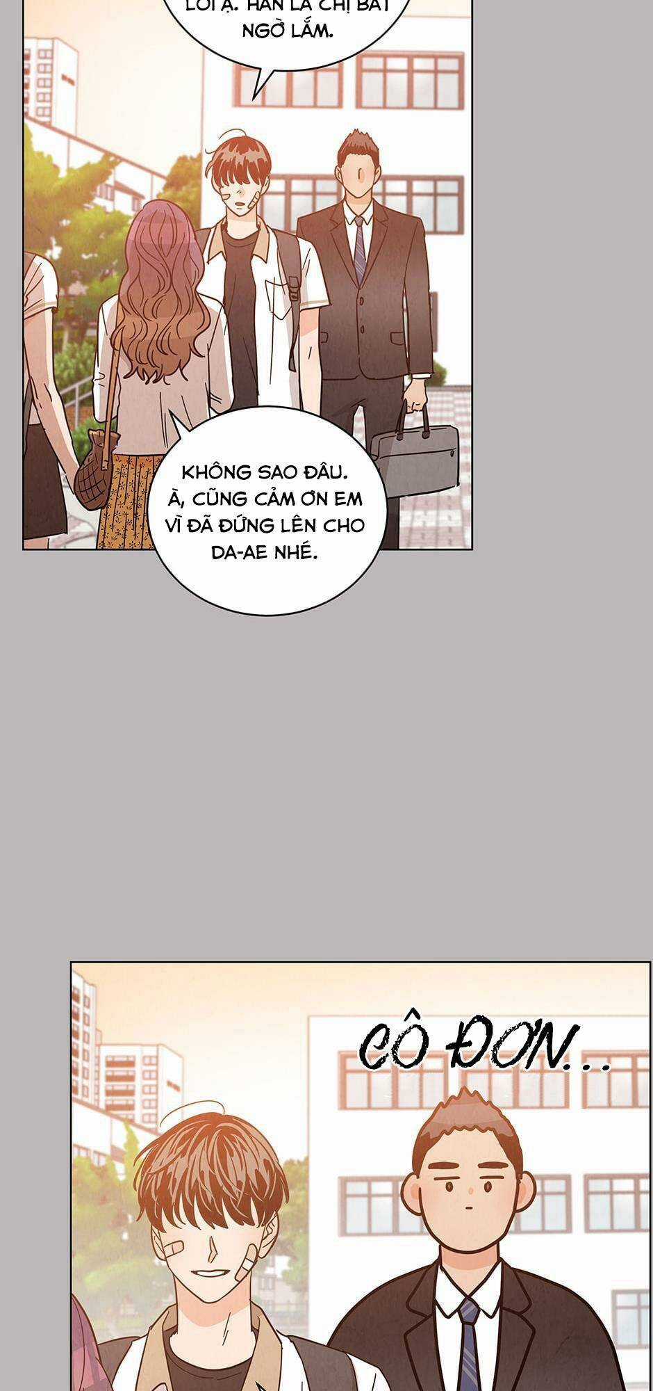 Chào Nhé, Không Làm Thông Gia Nữa Đâu! Chapter 35 trang 25