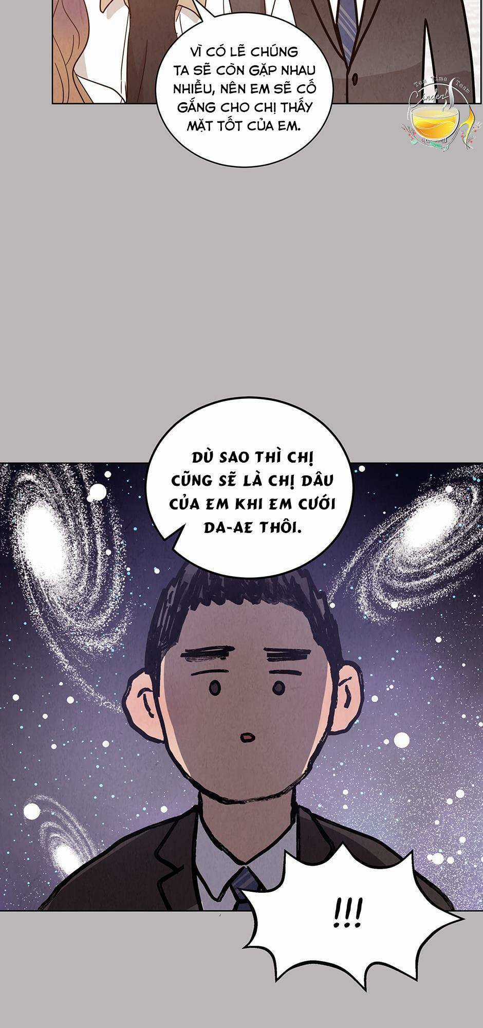 Chào Nhé, Không Làm Thông Gia Nữa Đâu! Chapter 35 trang 26