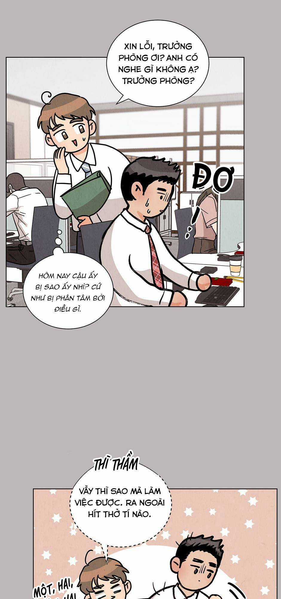 Chào Nhé, Không Làm Thông Gia Nữa Đâu! Chapter 35 trang 28