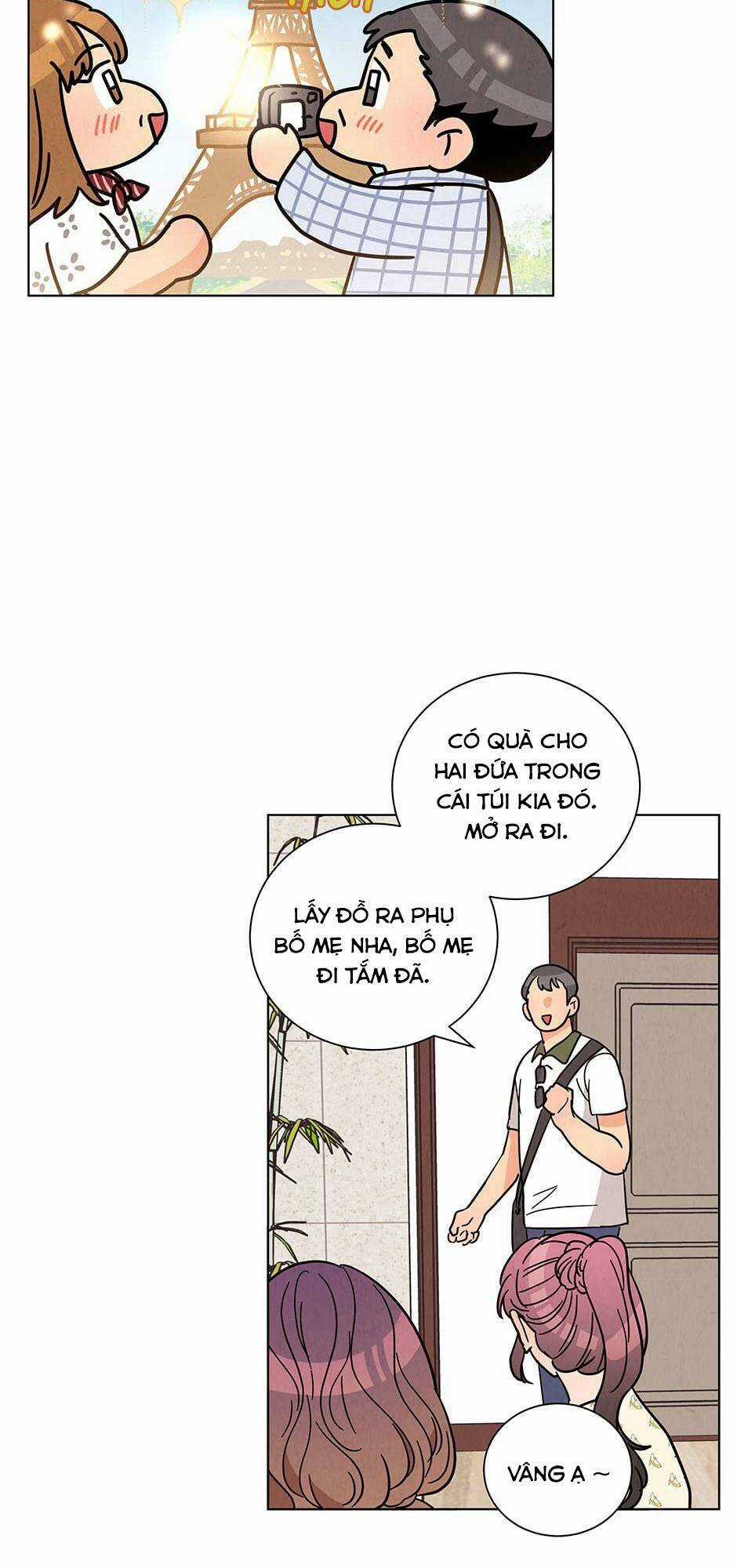 Chào Nhé, Không Làm Thông Gia Nữa Đâu! Chapter 35 trang 3