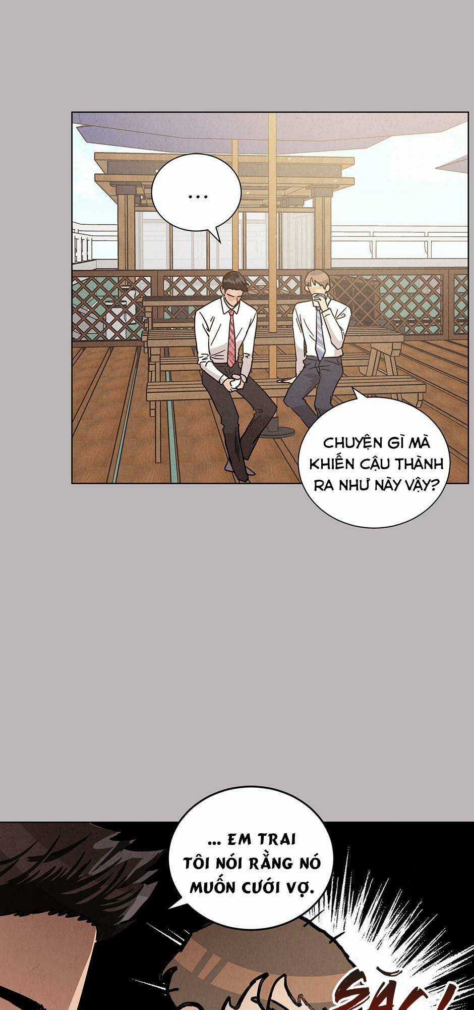 Chào Nhé, Không Làm Thông Gia Nữa Đâu! Chapter 35 trang 31