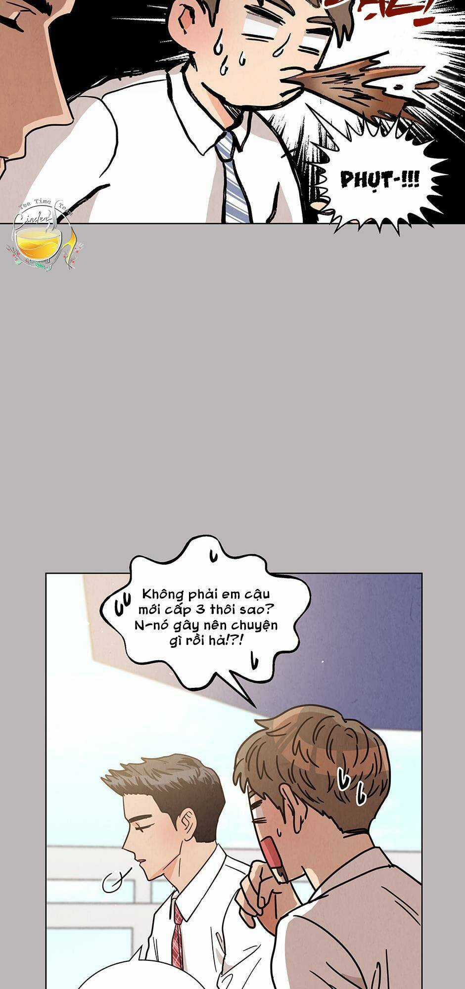 Chào Nhé, Không Làm Thông Gia Nữa Đâu! Chapter 35 trang 32