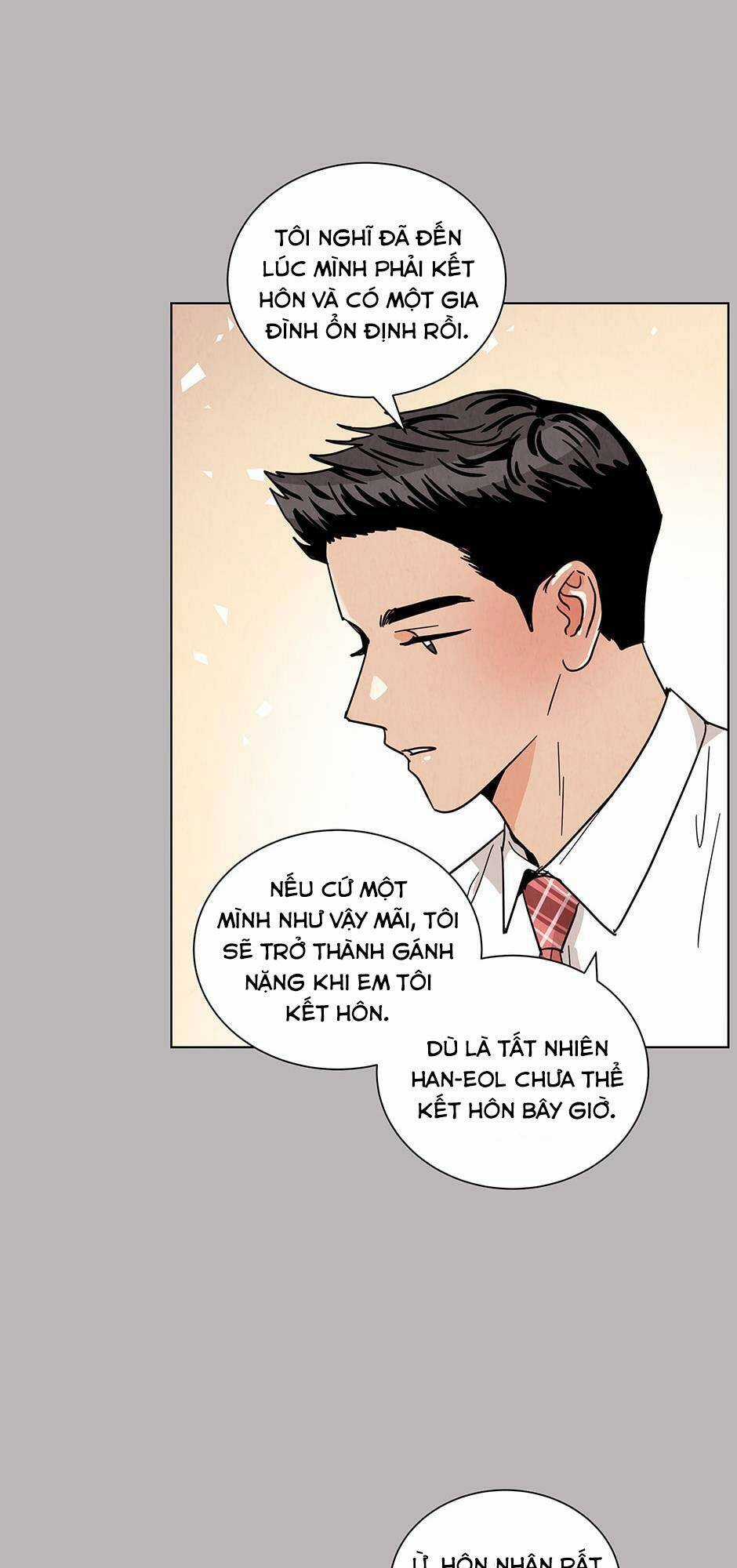 Chào Nhé, Không Làm Thông Gia Nữa Đâu! Chapter 35 trang 34