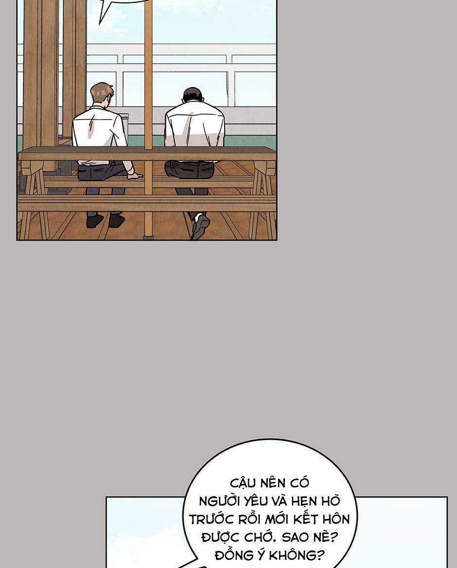 Chào Nhé, Không Làm Thông Gia Nữa Đâu! Chapter 35 trang 36