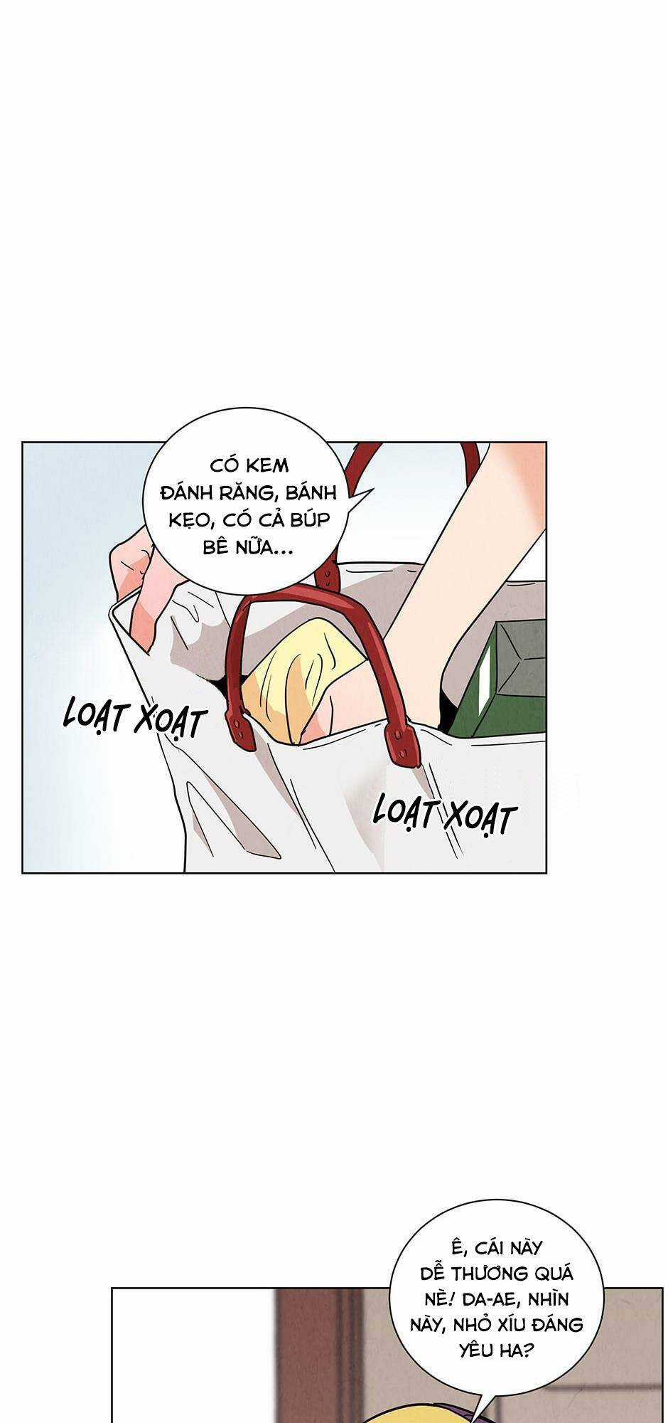 Chào Nhé, Không Làm Thông Gia Nữa Đâu! Chapter 35 trang 4