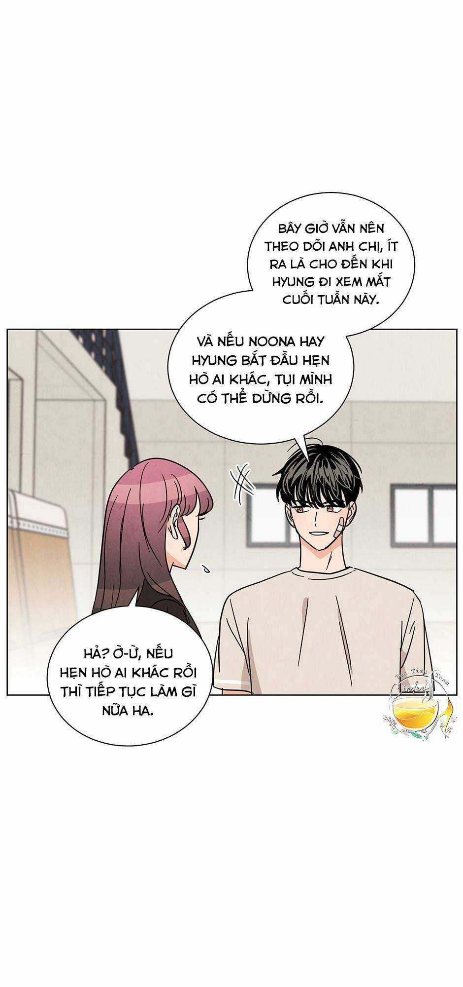 Chào Nhé, Không Làm Thông Gia Nữa Đâu! Chapter 35 trang 41