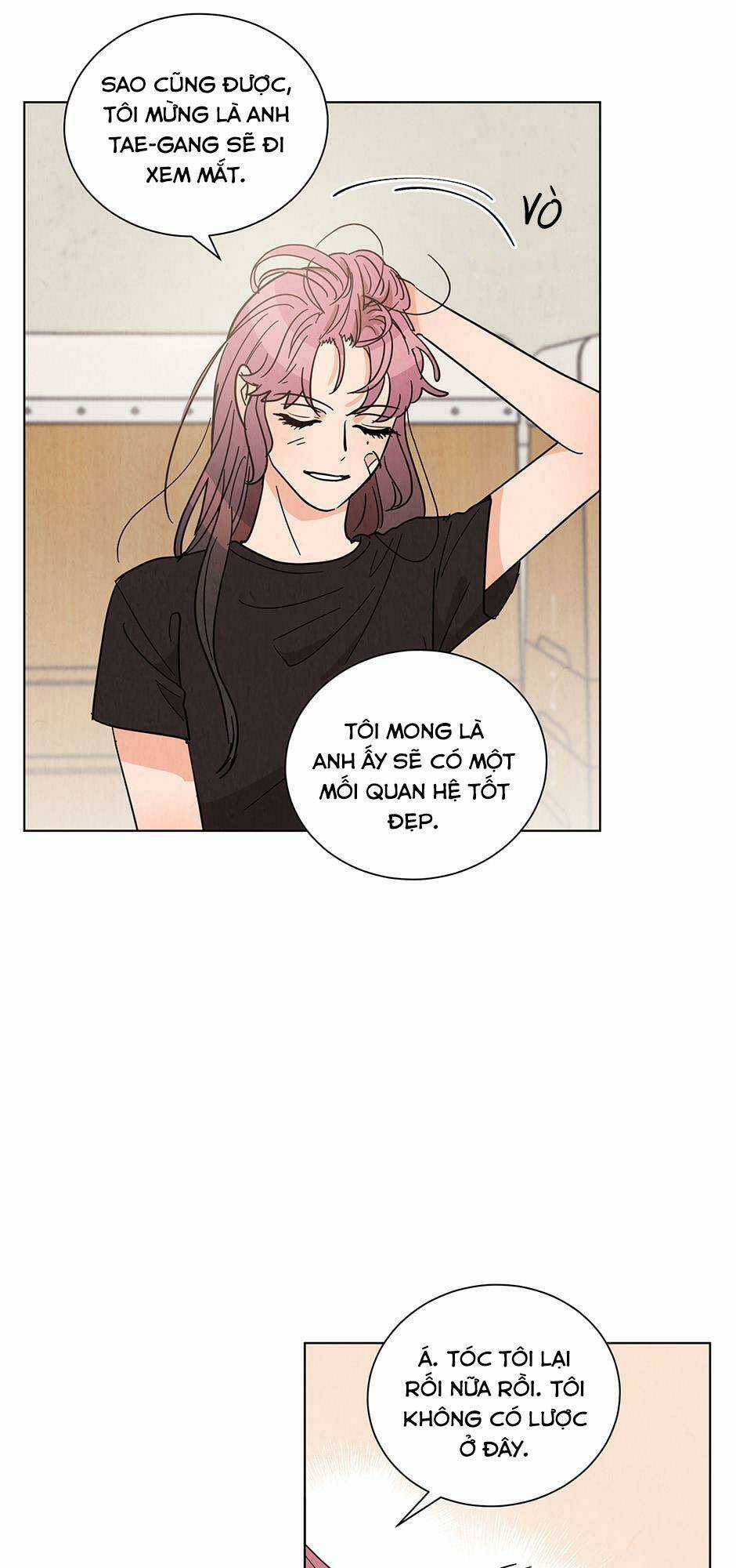 Chào Nhé, Không Làm Thông Gia Nữa Đâu! Chapter 35 trang 42