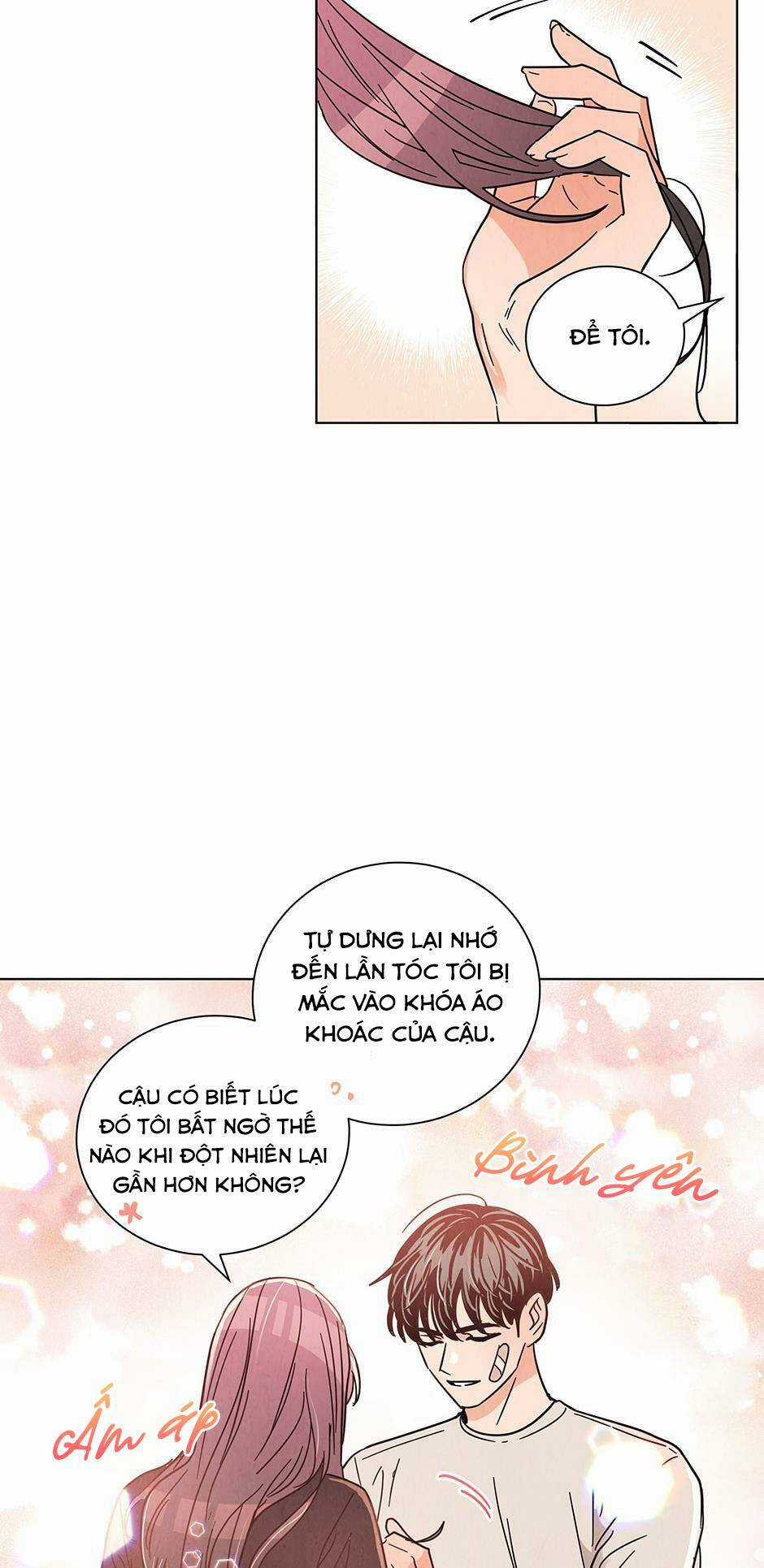 Chào Nhé, Không Làm Thông Gia Nữa Đâu! Chapter 35 trang 43