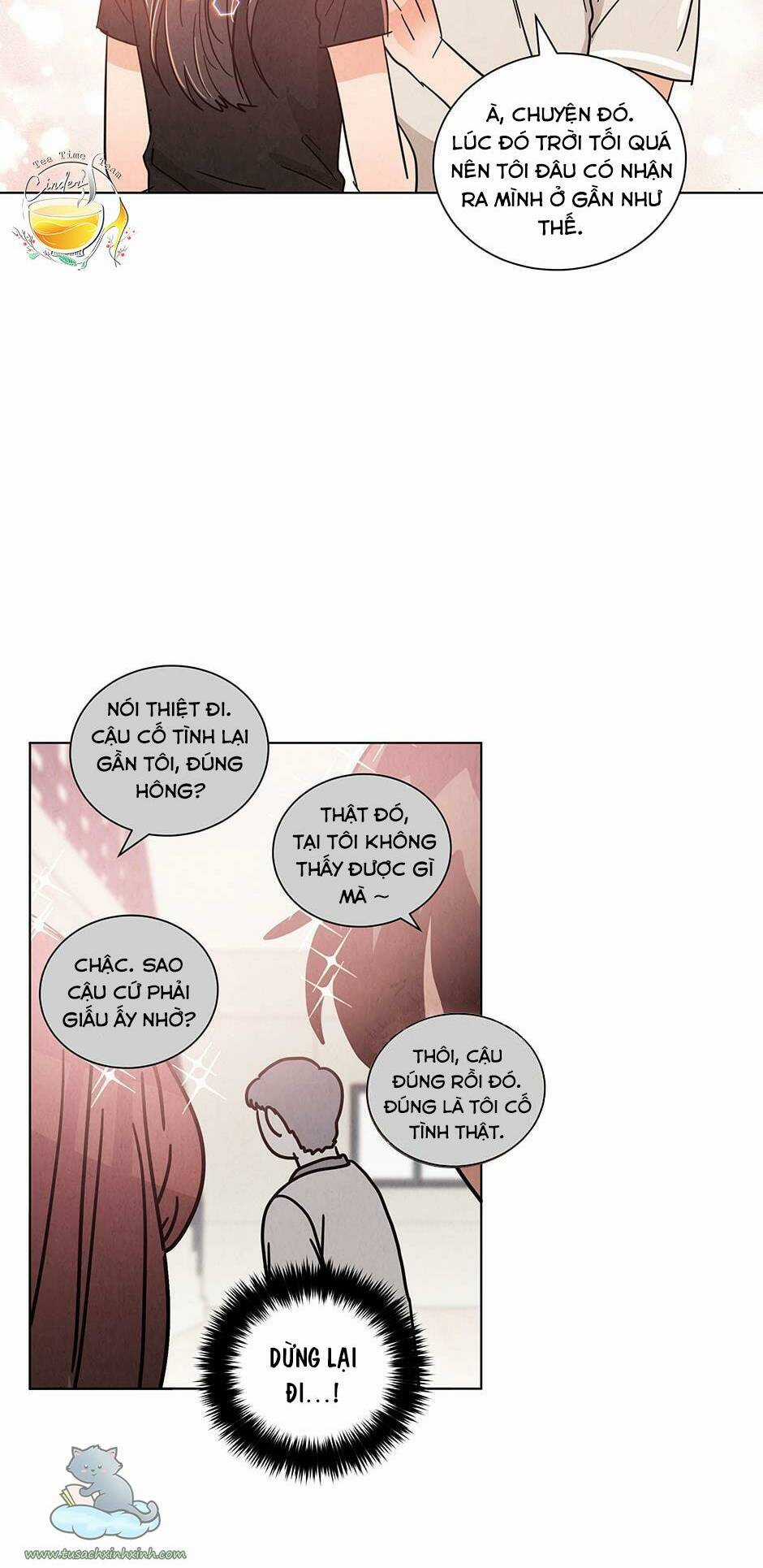 Chào Nhé, Không Làm Thông Gia Nữa Đâu! Chapter 35 trang 44