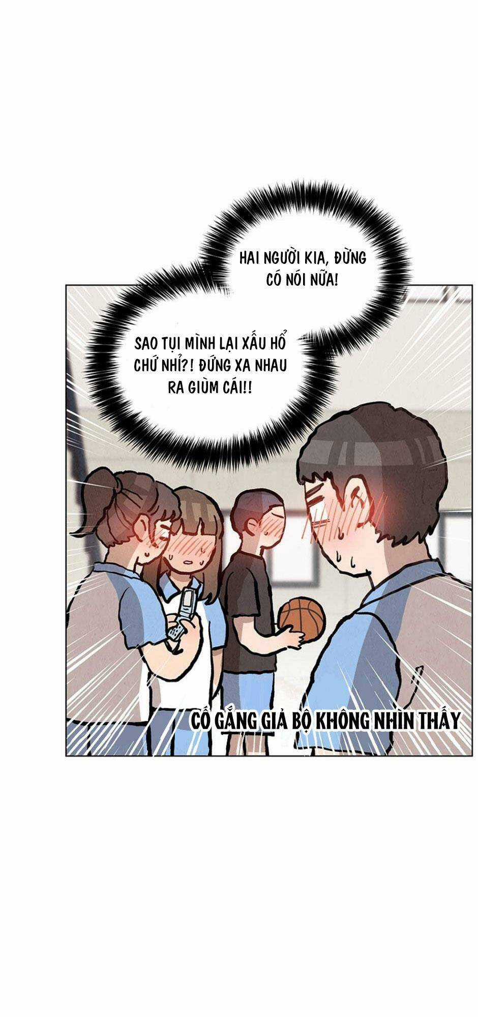 Chào Nhé, Không Làm Thông Gia Nữa Đâu! Chapter 35 trang 45